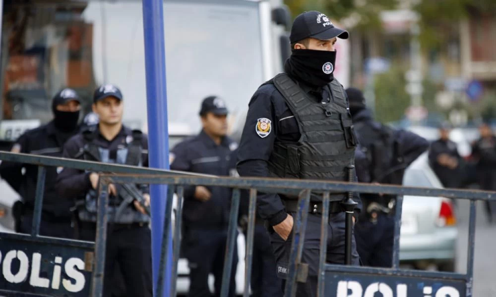 Τουρκία: Συλλήψεις υπόπτων για κατασκοπεία σε βάρος της αμυντικής βιομηχανίας της χώρας